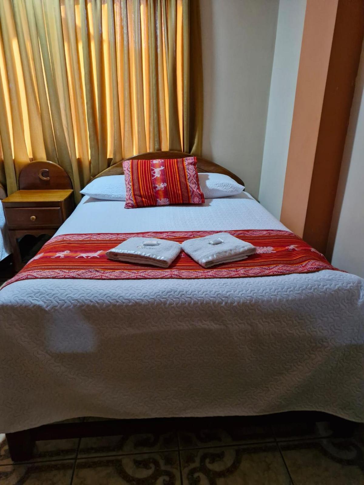 Hotel Colquewasi Cusco Exteriör bild