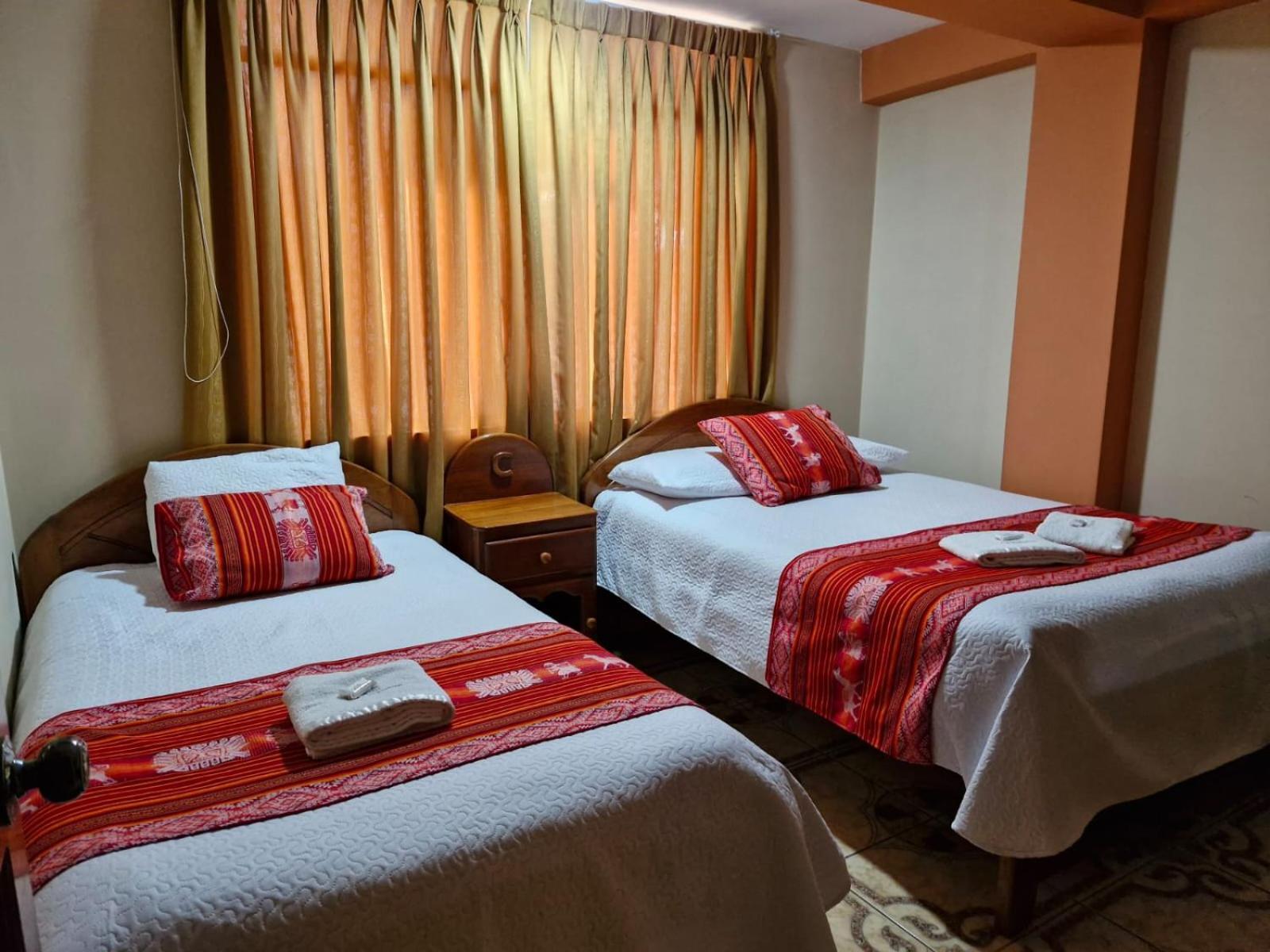 Hotel Colquewasi Cusco Exteriör bild