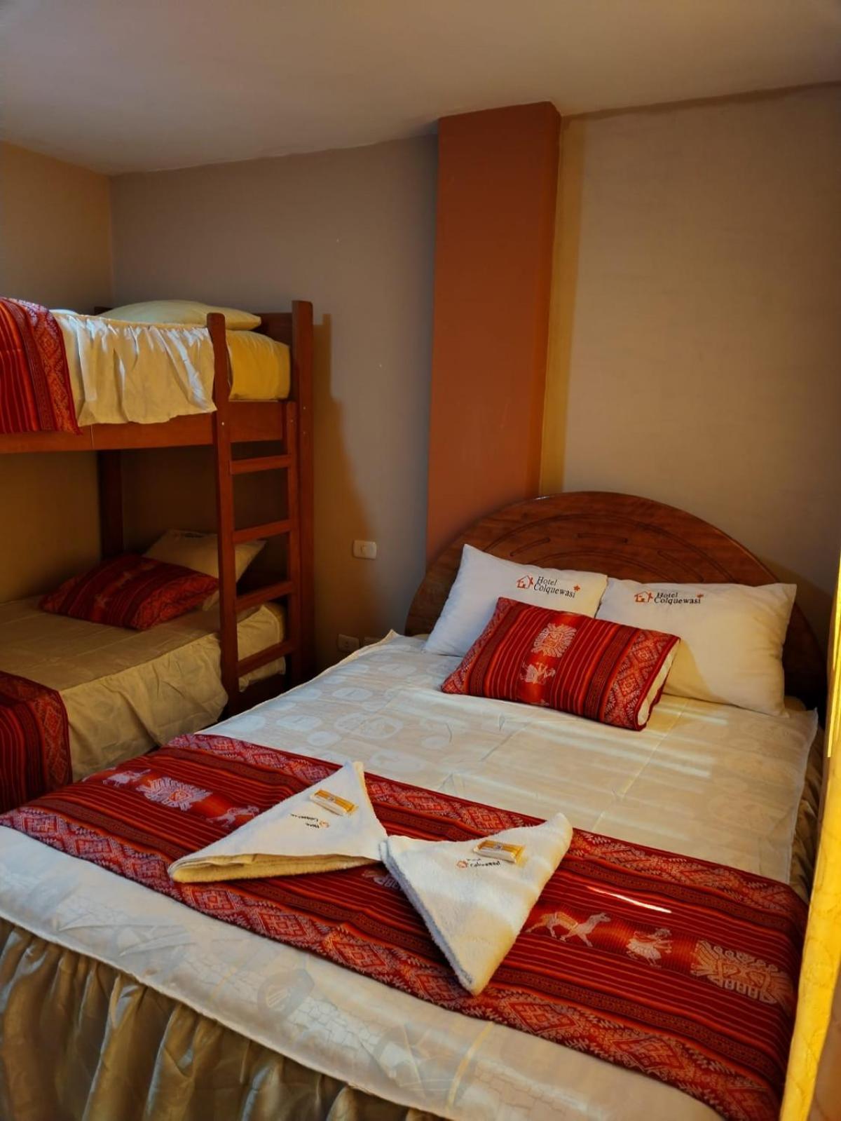 Hotel Colquewasi Cusco Exteriör bild
