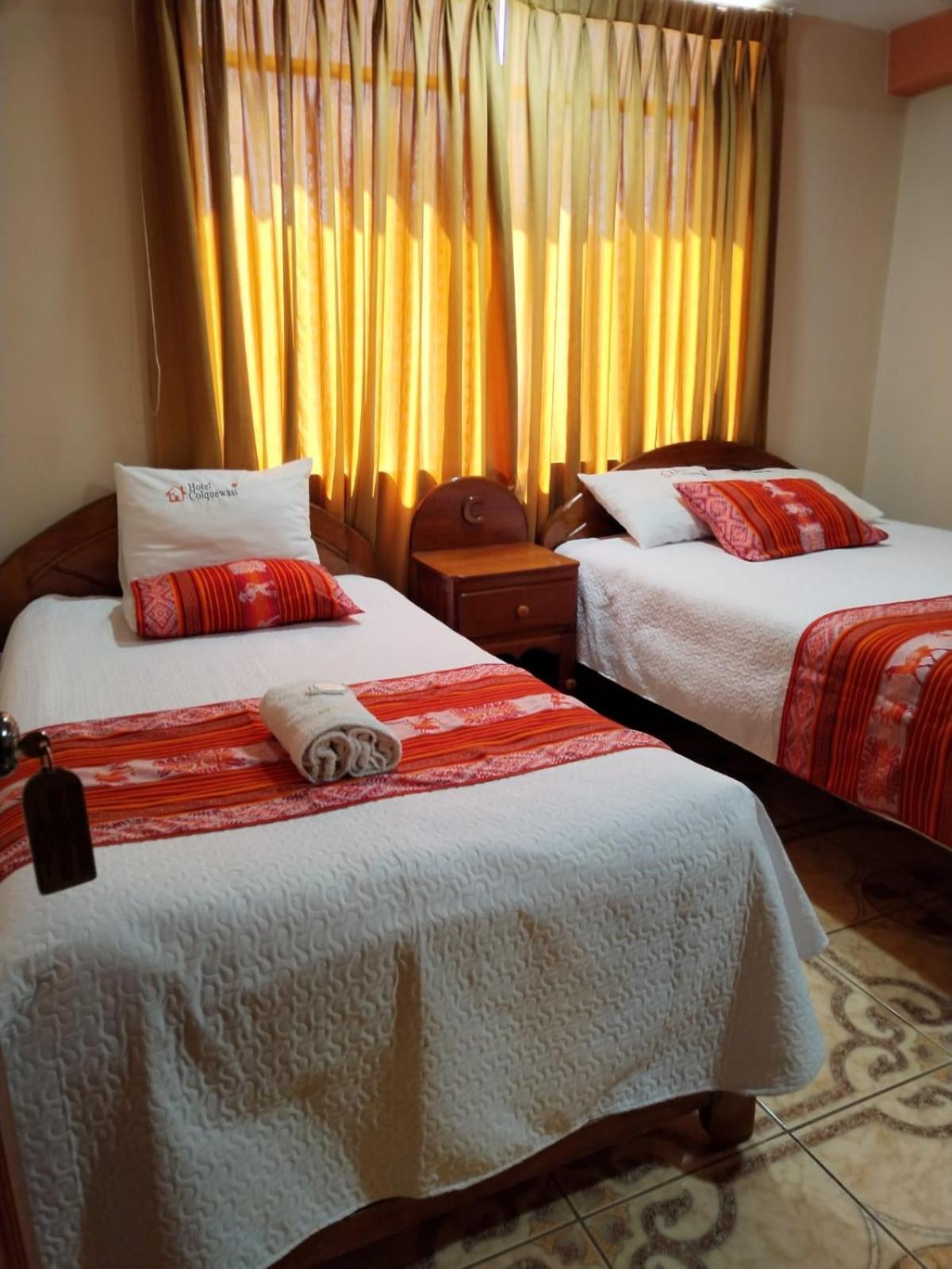 Hotel Colquewasi Cusco Exteriör bild