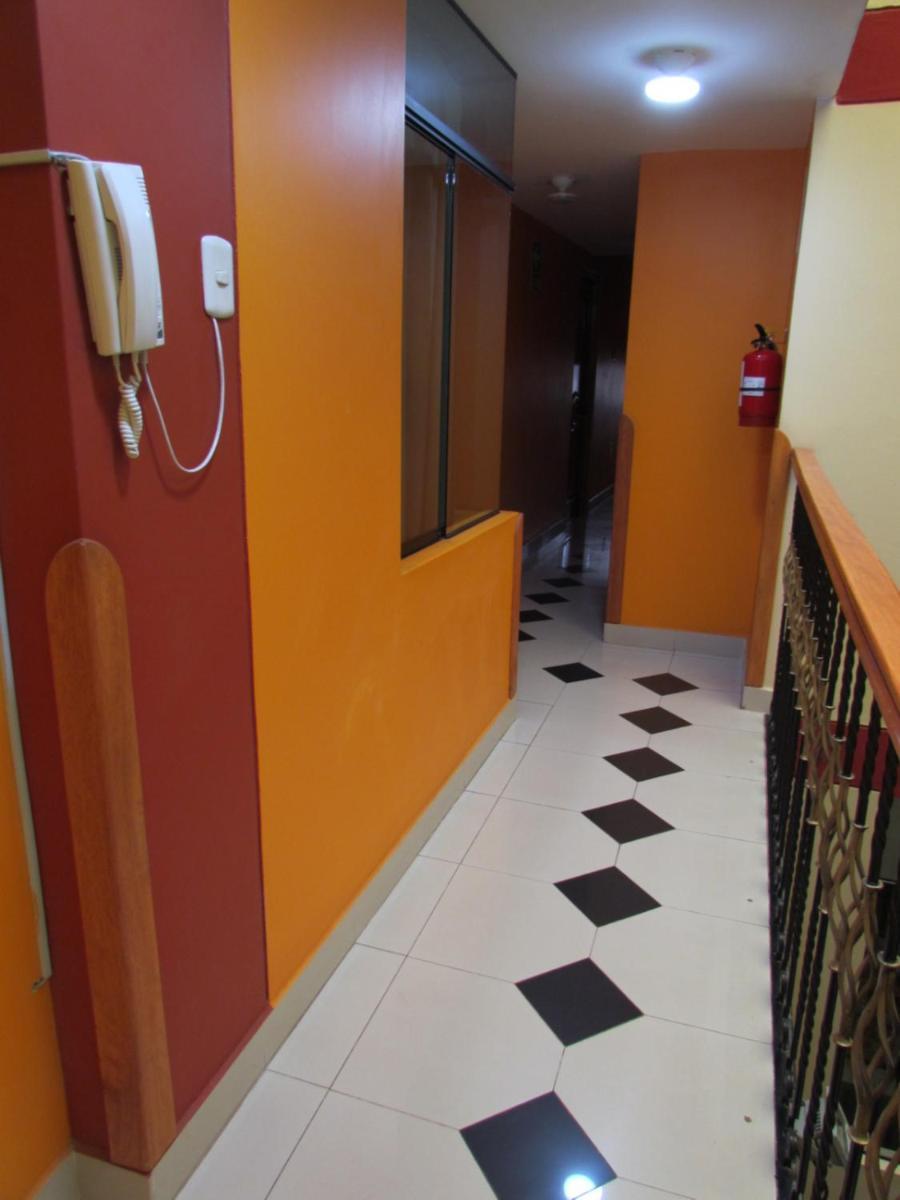 Hotel Colquewasi Cusco Exteriör bild