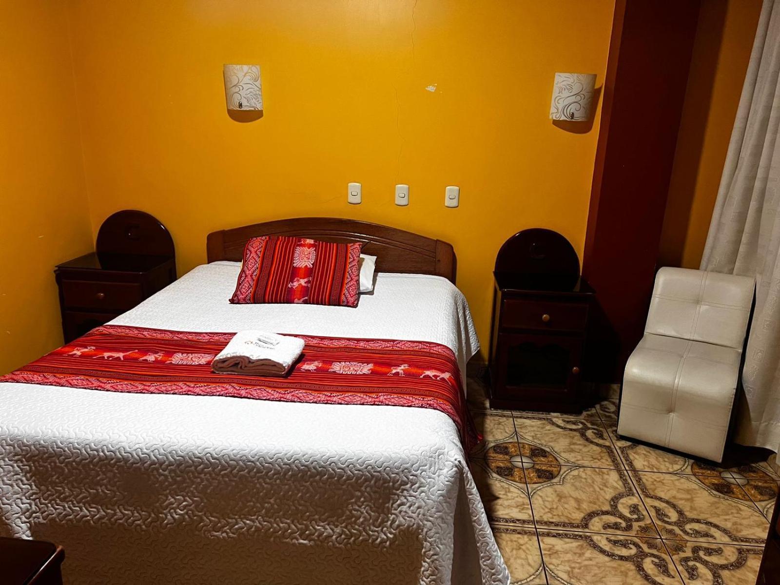Hotel Colquewasi Cusco Exteriör bild