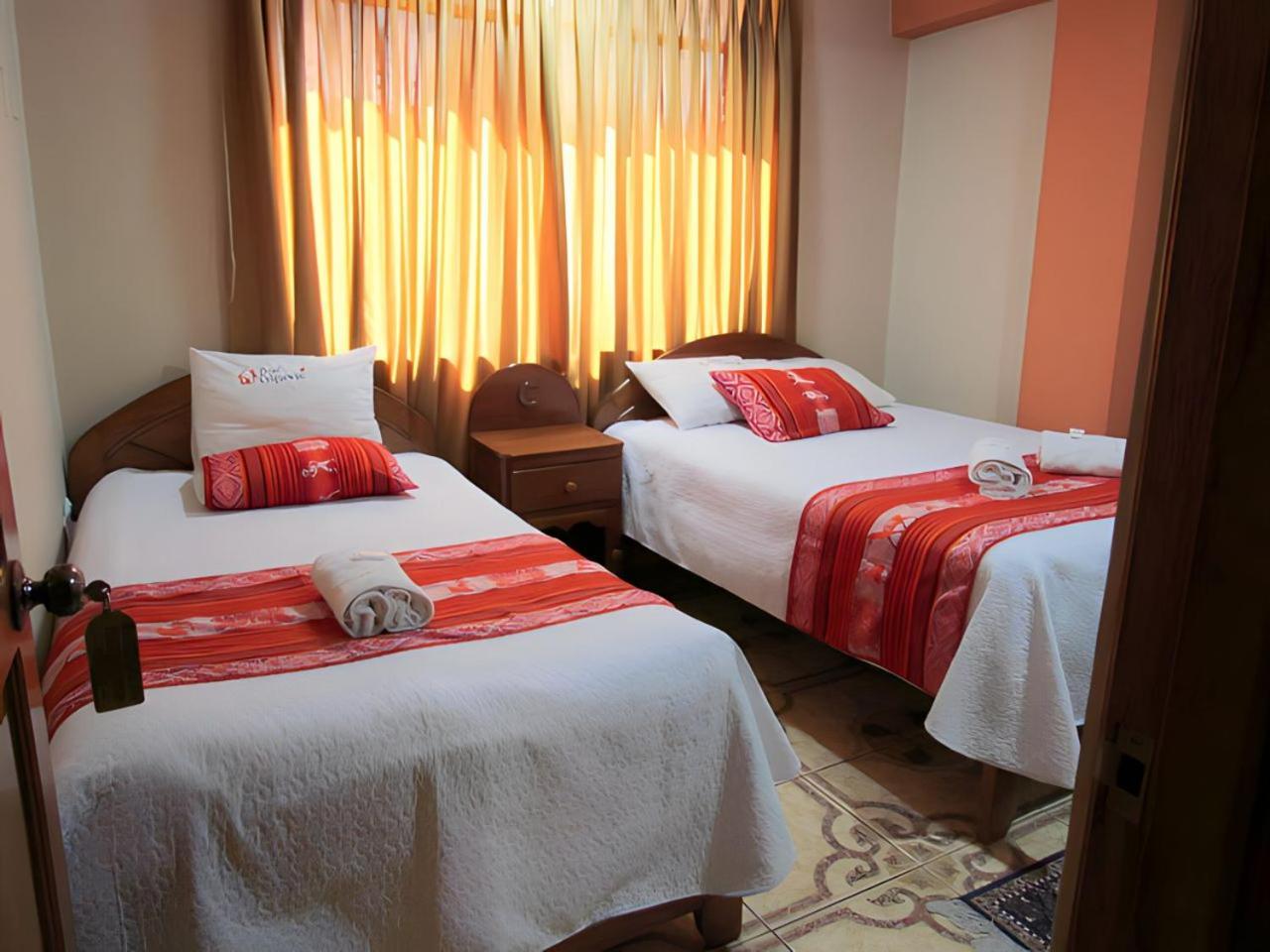 Hotel Colquewasi Cusco Exteriör bild