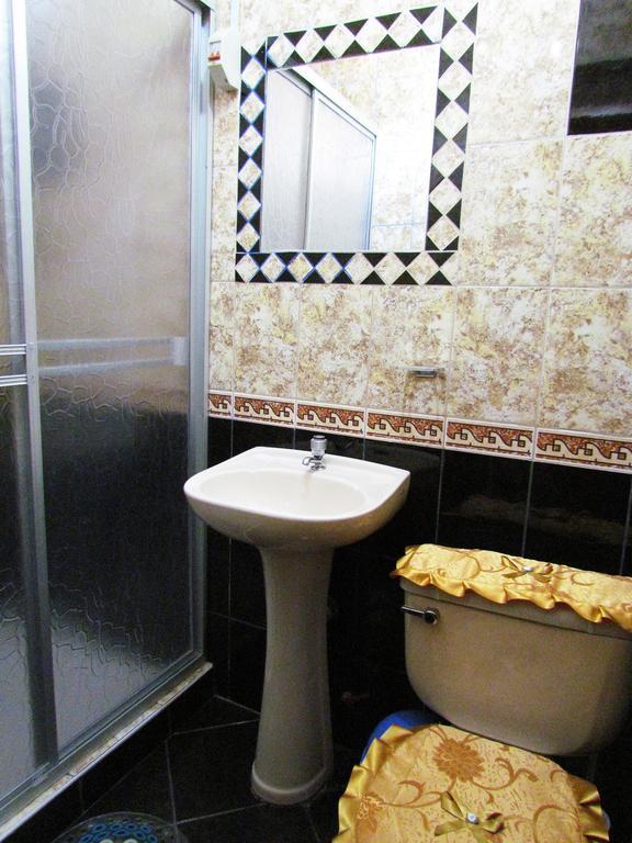 Hotel Colquewasi Cusco Rum bild