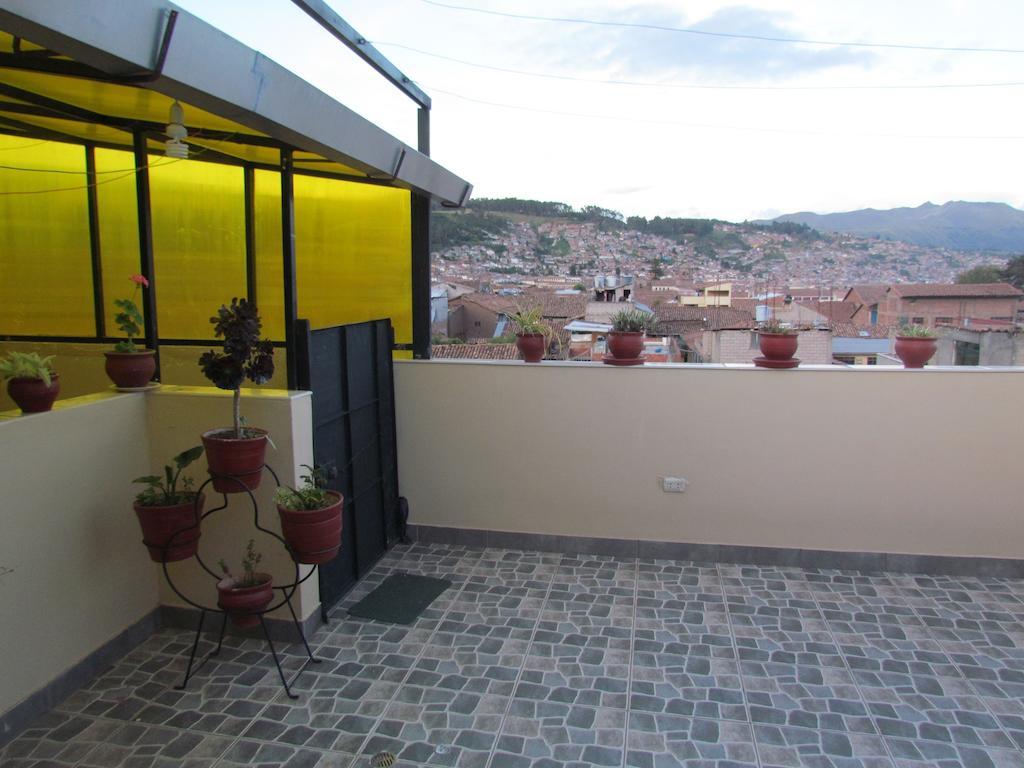 Hotel Colquewasi Cusco Exteriör bild